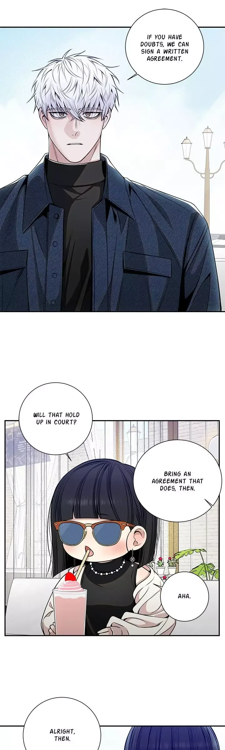 Cherry Blossoms After Winter Chapter 175 page 37