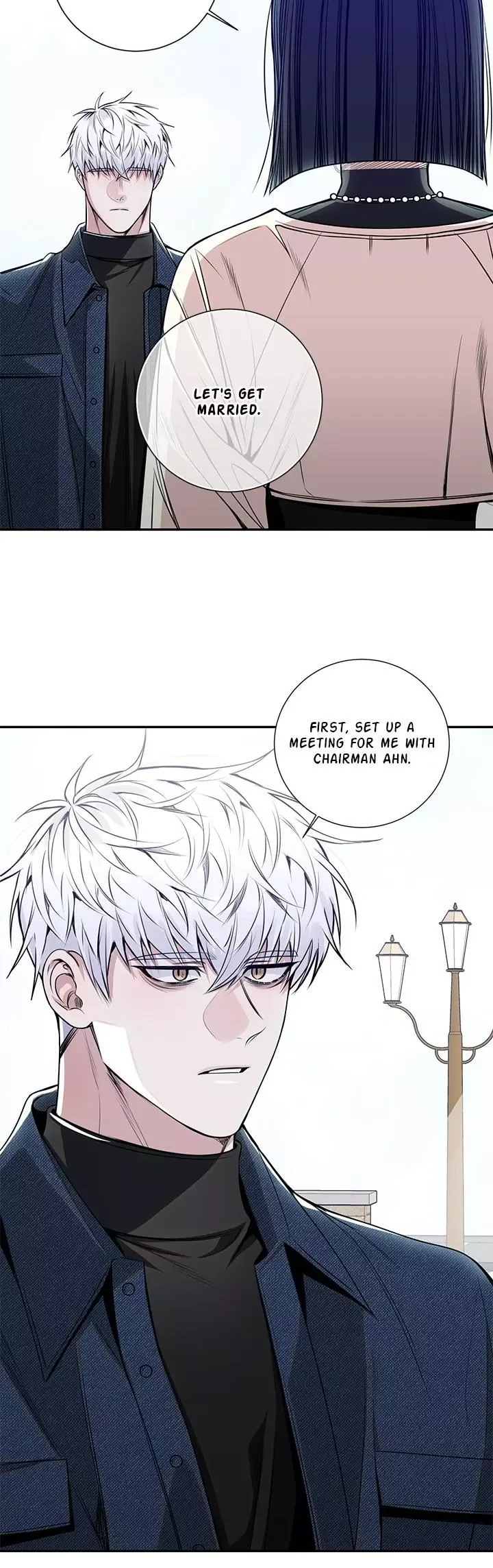 Cherry Blossoms After Winter Chapter 175 page 38