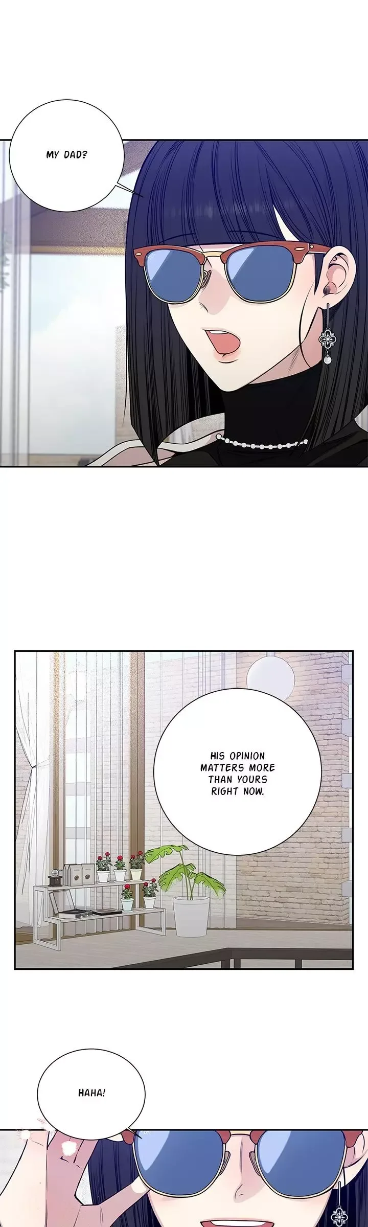 Cherry Blossoms After Winter Chapter 175 page 39