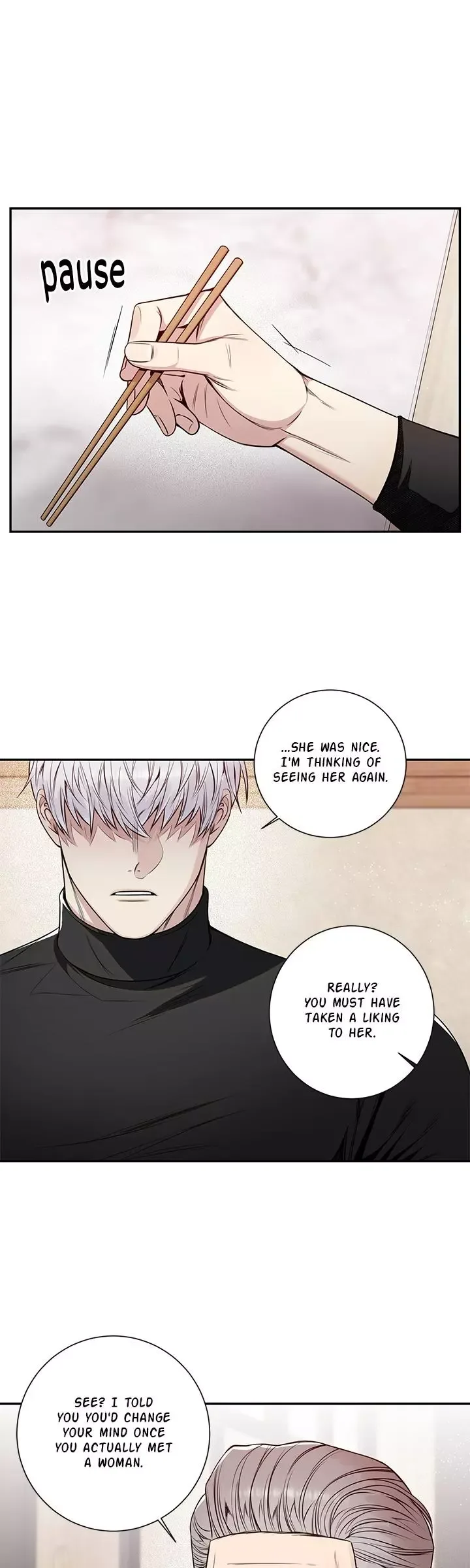 Cherry Blossoms After Winter Chapter 176 page 24