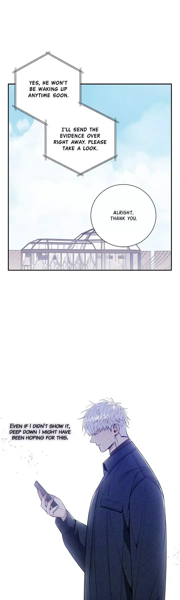 Cherry Blossoms After Winter Chapter 176 page 10