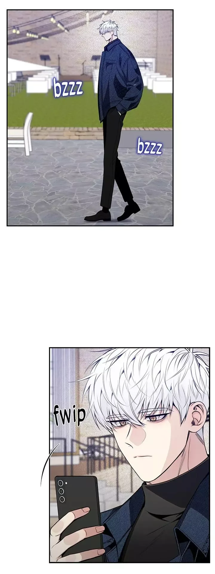 Cherry Blossoms After Winter Chapter 176 page 5