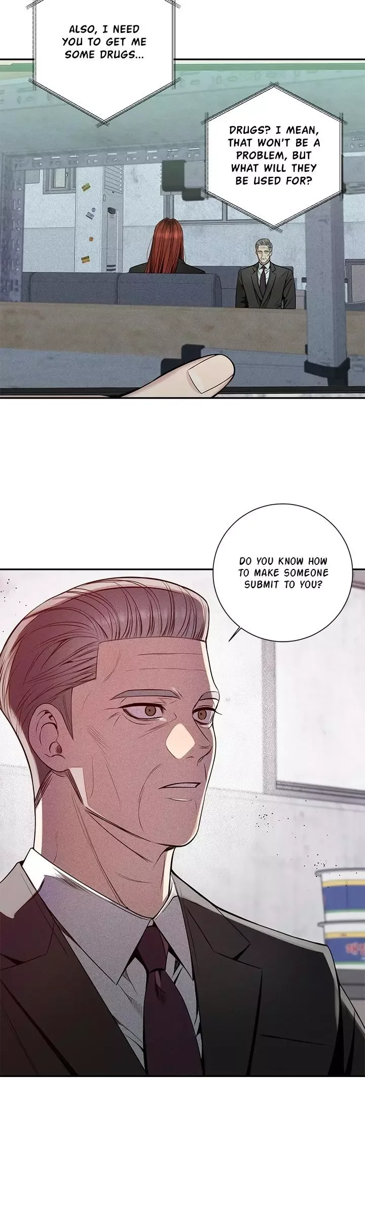 Cherry Blossoms After Winter Chapter 176 page 15