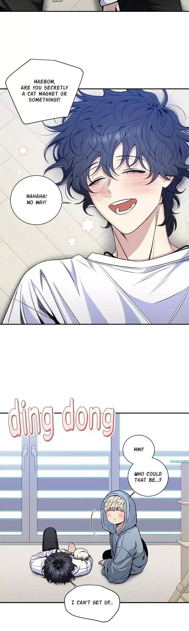 Cherry Blossoms After Winter Chapter 176 page 29