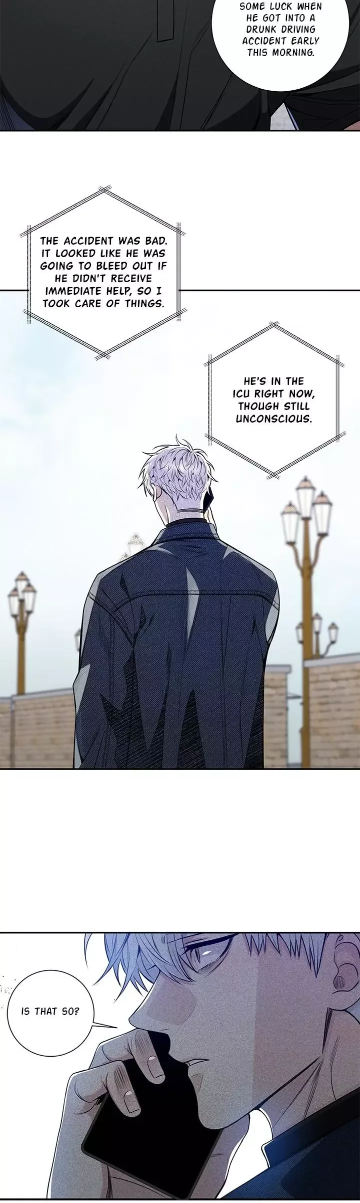 Cherry Blossoms After Winter Chapter 176 page 9