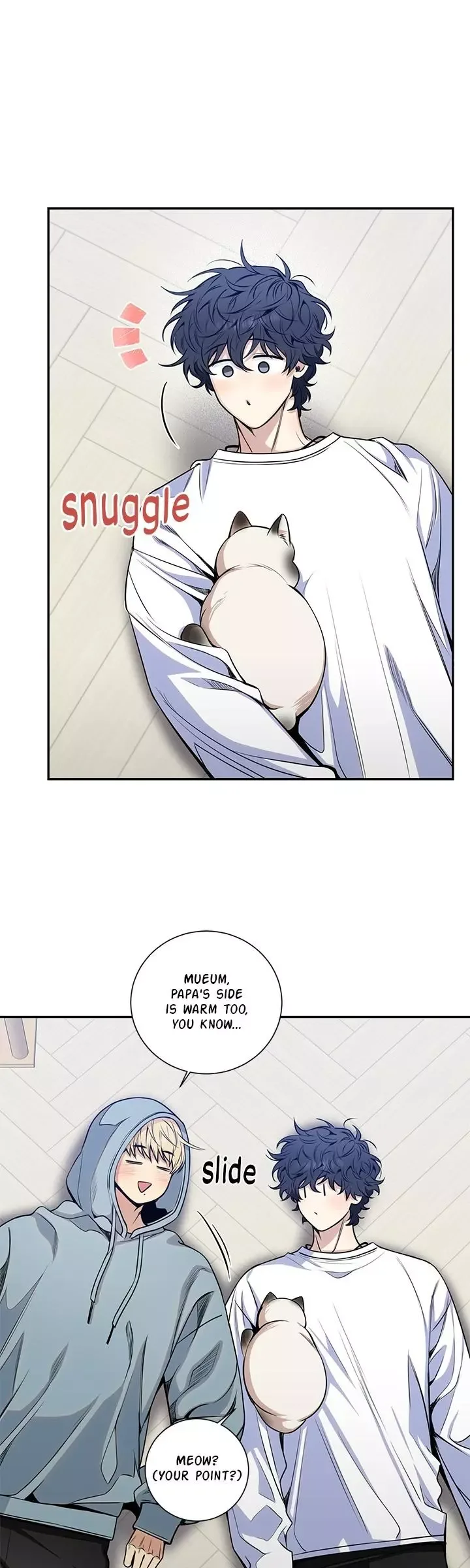Cherry Blossoms After Winter Chapter 176 page 28