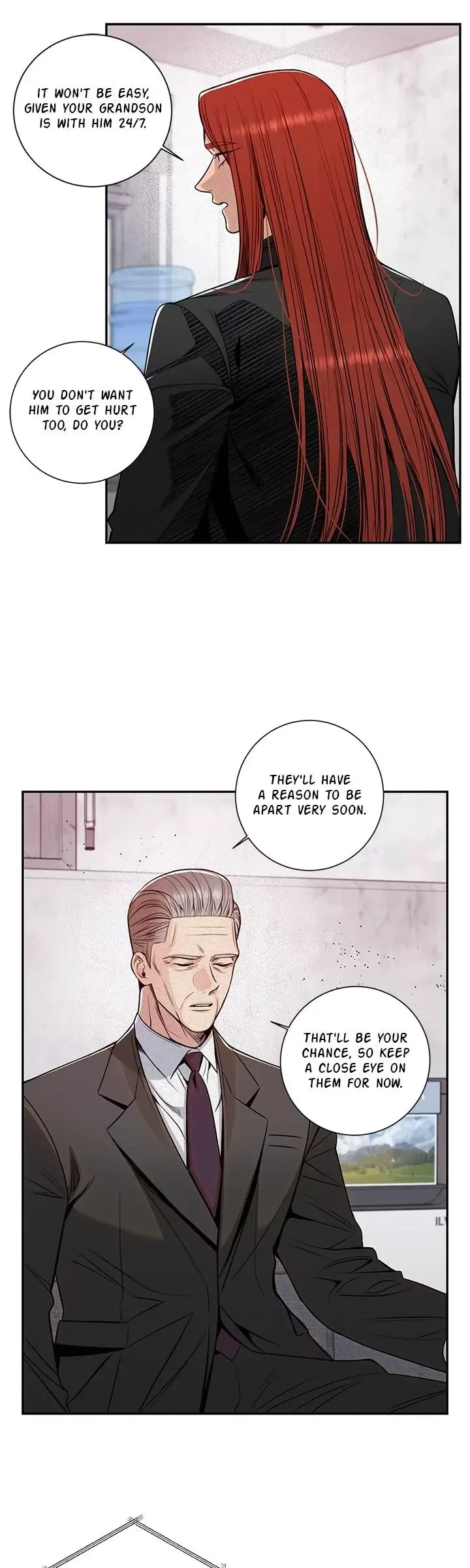 Cherry Blossoms After Winter Chapter 176 page 14