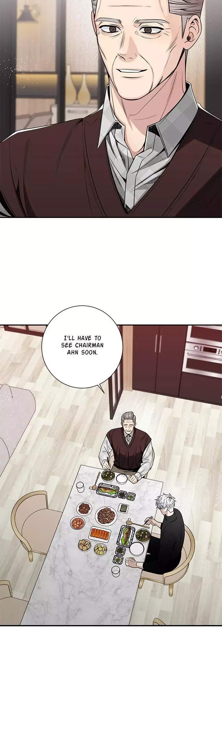 Cherry Blossoms After Winter Chapter 176 page 25