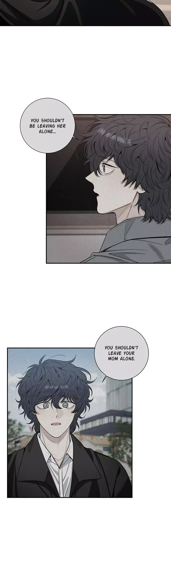 Cherry Blossoms After Winter Chapter 176 page 17