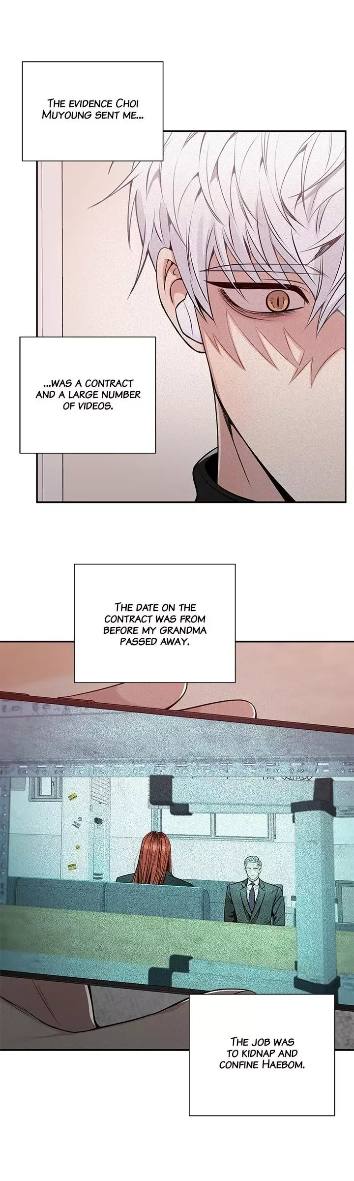Cherry Blossoms After Winter Chapter 176 page 13