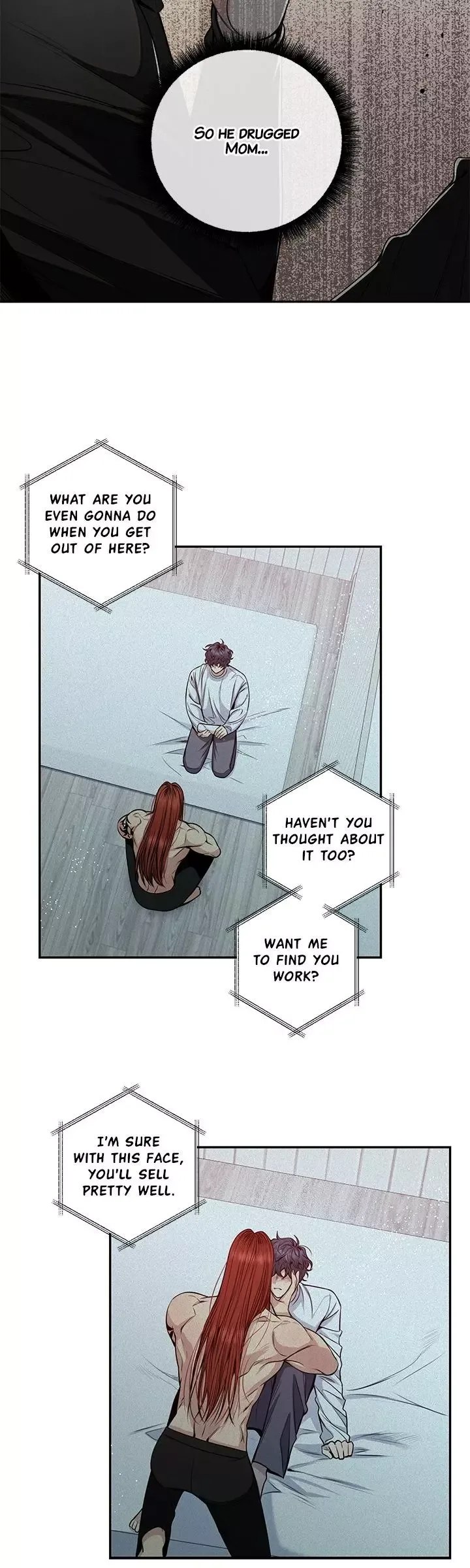 Cherry Blossoms After Winter Chapter 176 page 19