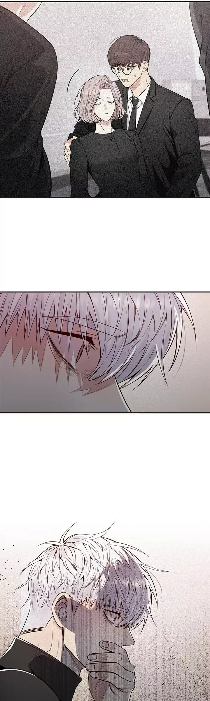 Cherry Blossoms After Winter Chapter 176 page 18