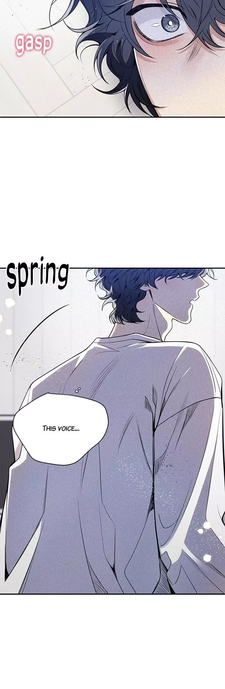 Cherry Blossoms After Winter Chapter 176 page 33