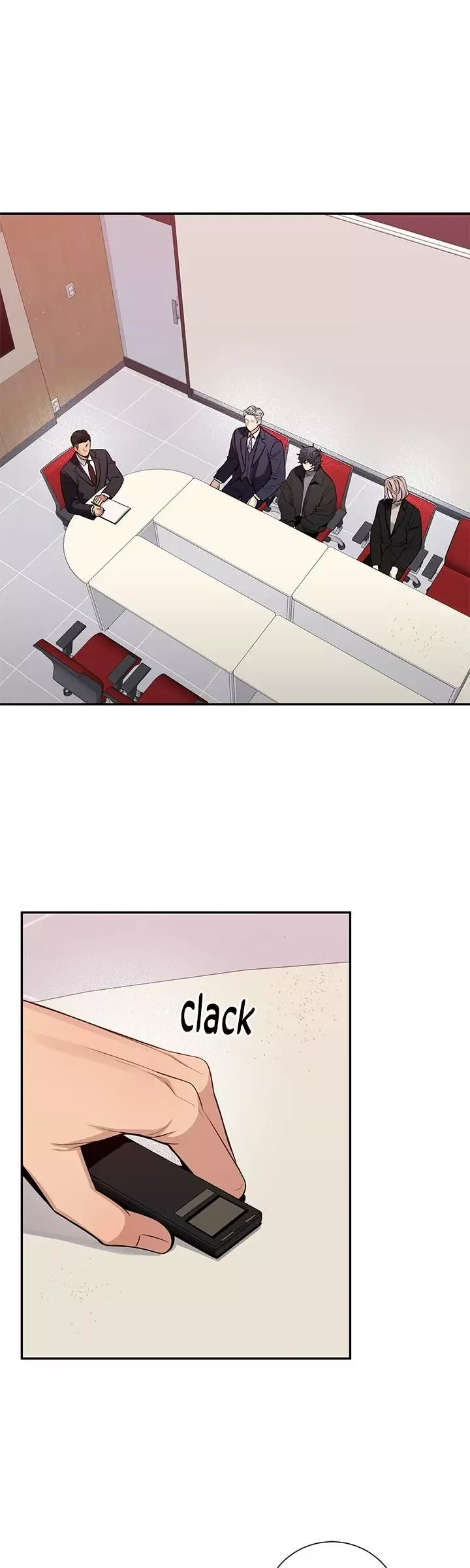 Cherry Blossoms After Winter Chapter 177 page 18
