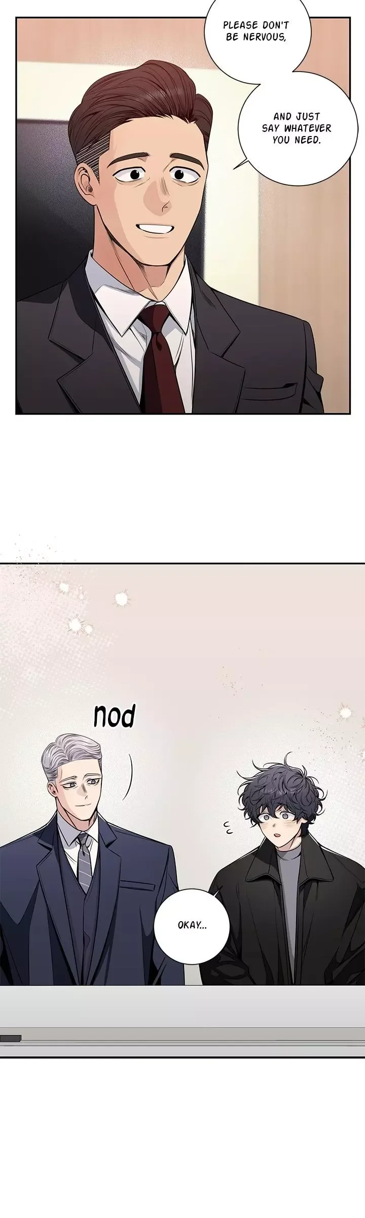 Cherry Blossoms After Winter Chapter 177 page 19