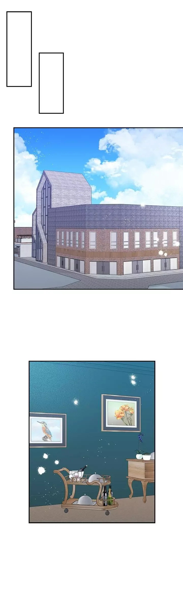 Cherry Blossoms After Winter Chapter 177 page 22