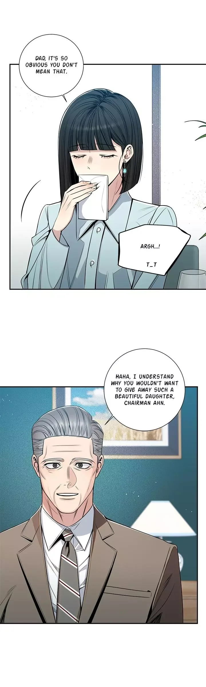 Cherry Blossoms After Winter Chapter 177 page 24