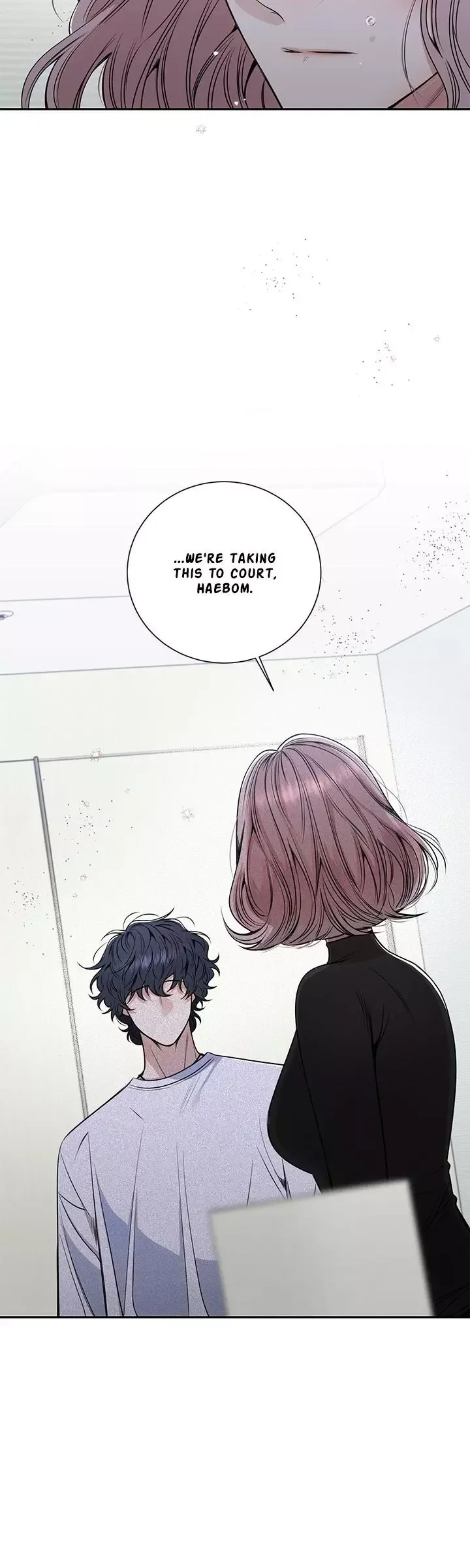 Cherry Blossoms After Winter Chapter 177 page 9