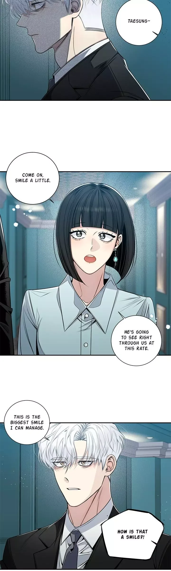 Cherry Blossoms After Winter Chapter 177 page 28