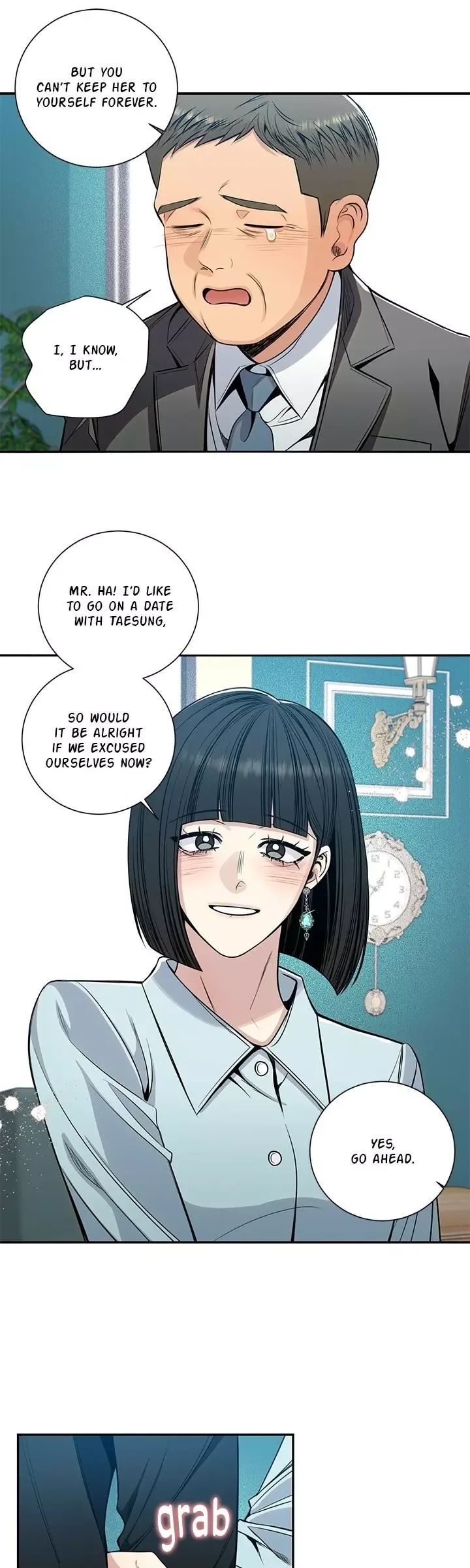 Cherry Blossoms After Winter Chapter 177 page 25