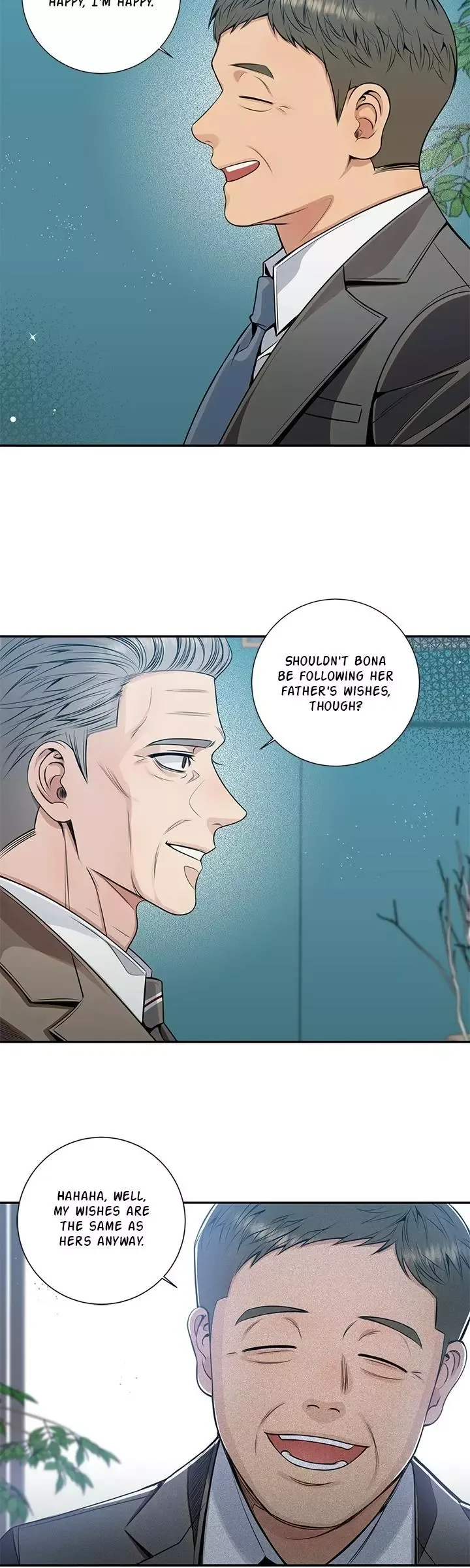 Cherry Blossoms After Winter Chapter 177 page 30