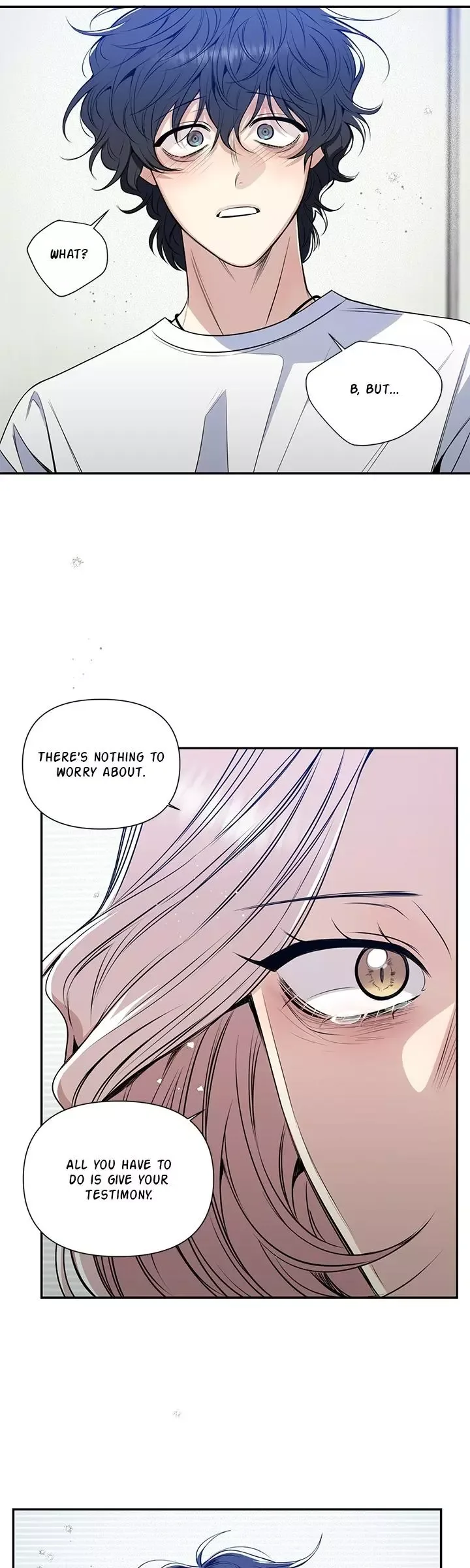 Cherry Blossoms After Winter Chapter 177 page 10