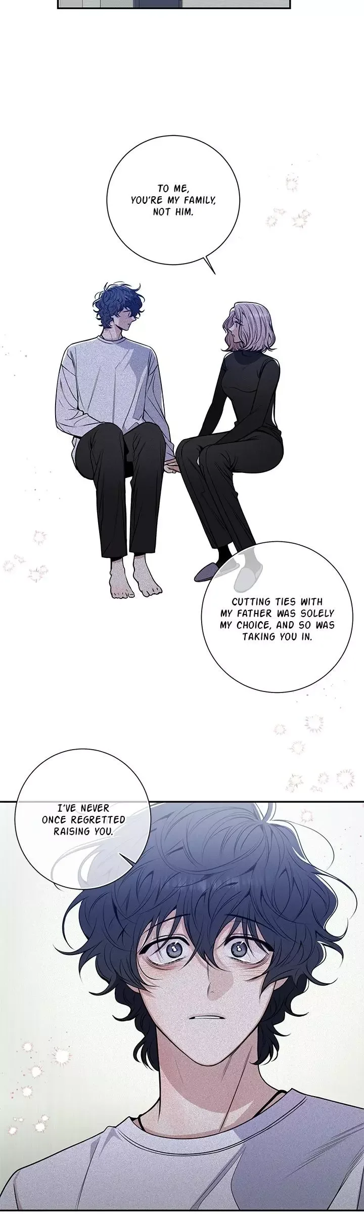 Cherry Blossoms After Winter Chapter 177 page 13
