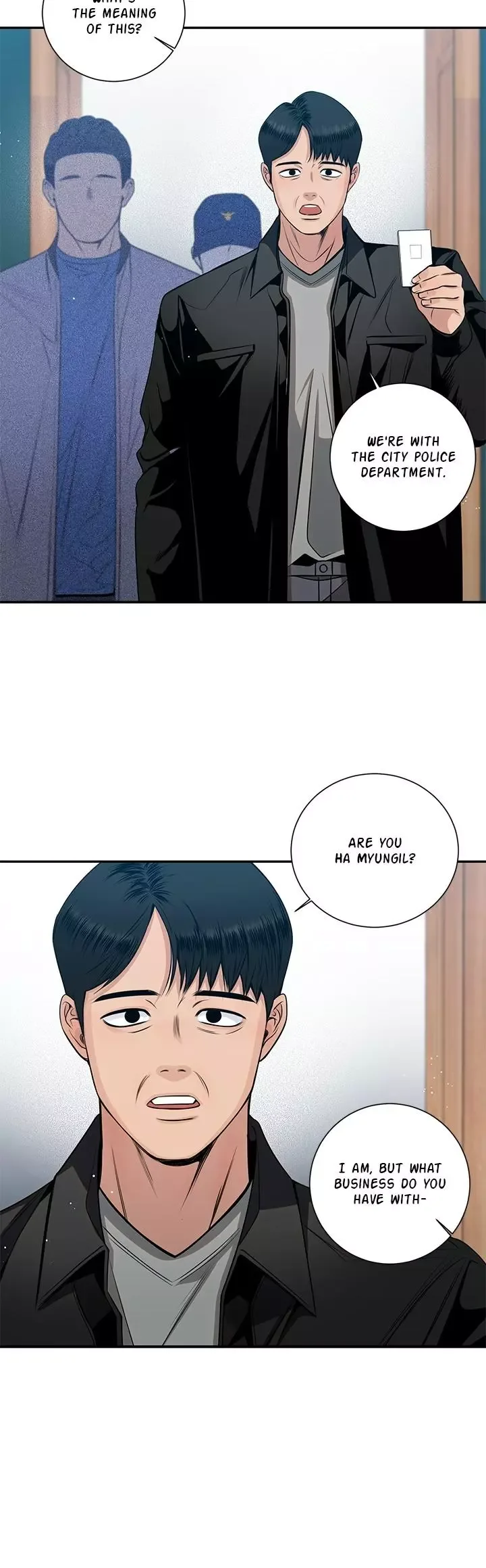 Cherry Blossoms After Winter Chapter 177 page 32