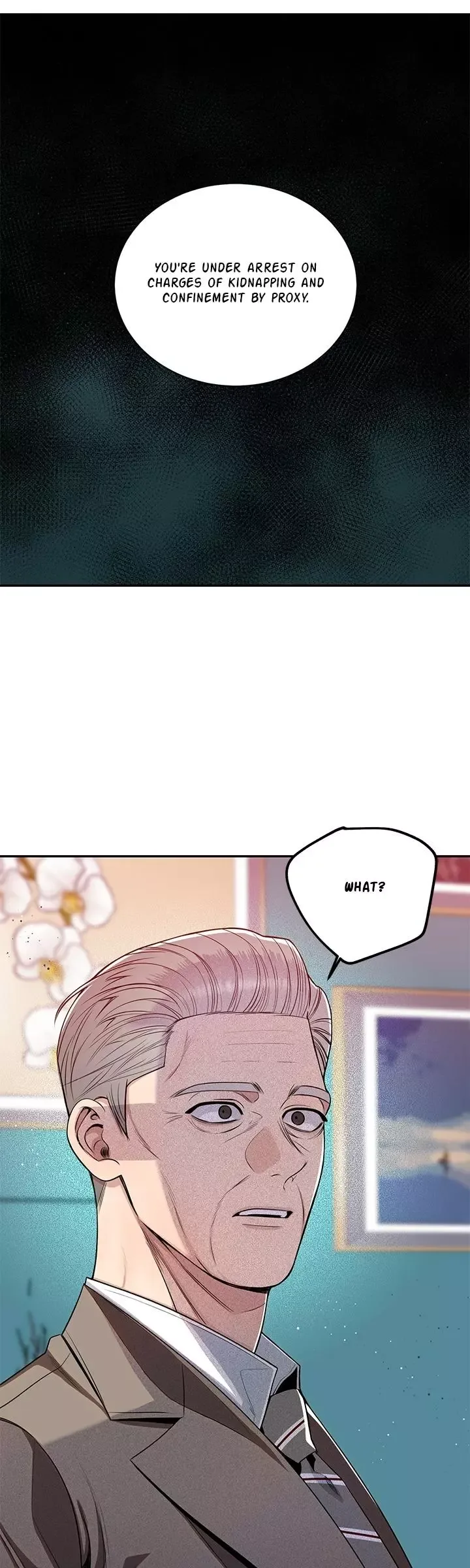 Cherry Blossoms After Winter Chapter 177 page 33