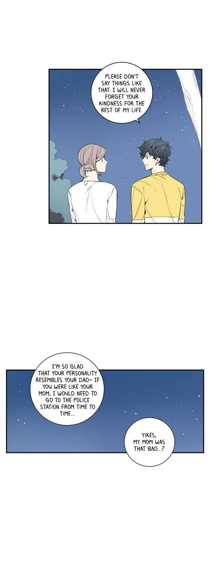 Cherry Blossoms After Winter Chapter 18 page 20