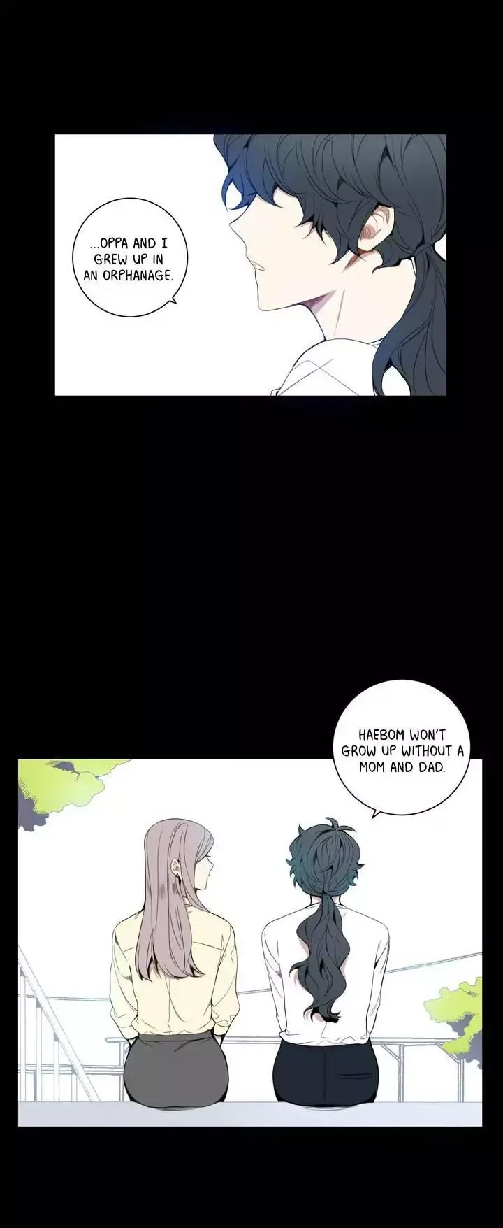 Cherry Blossoms After Winter Chapter 18 page 17