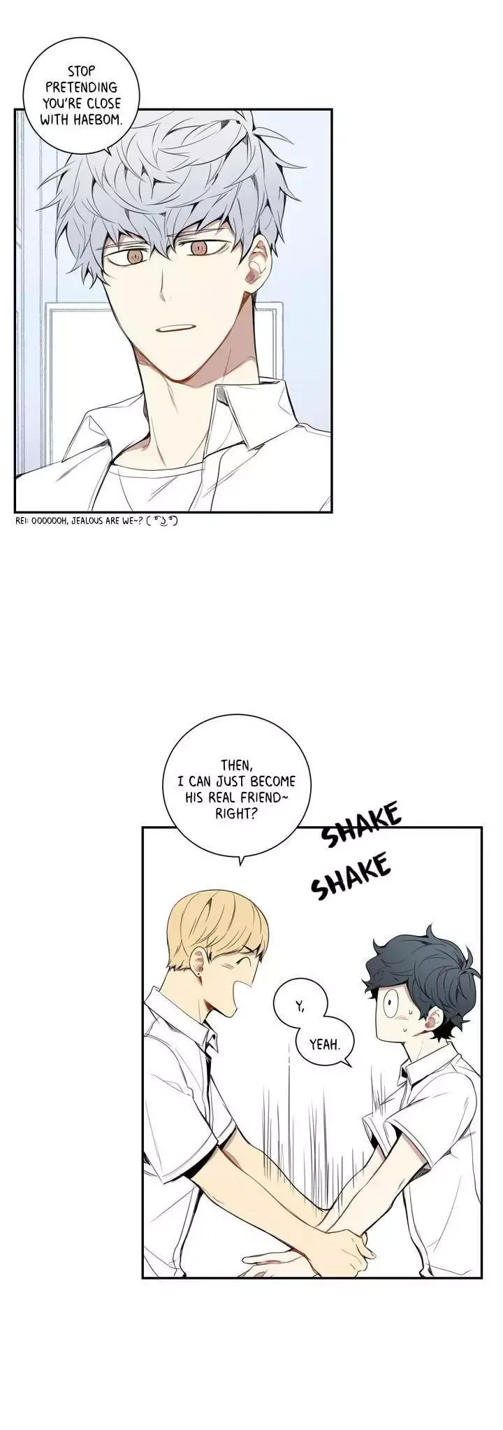 Cherry Blossoms After Winter Chapter 18 page 28