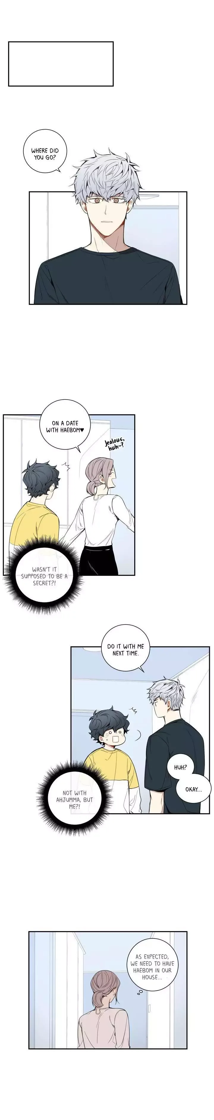 Cherry Blossoms After Winter Chapter 18 page 21