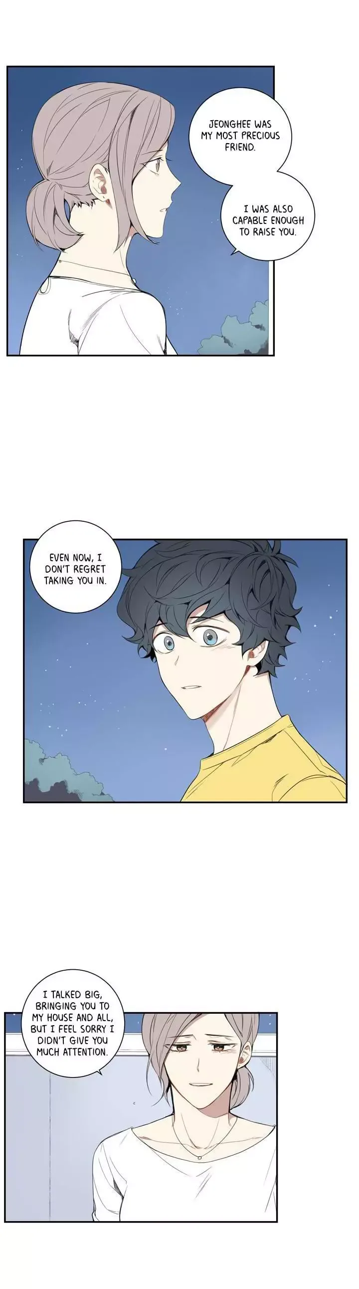 Cherry Blossoms After Winter Chapter 18 page 19