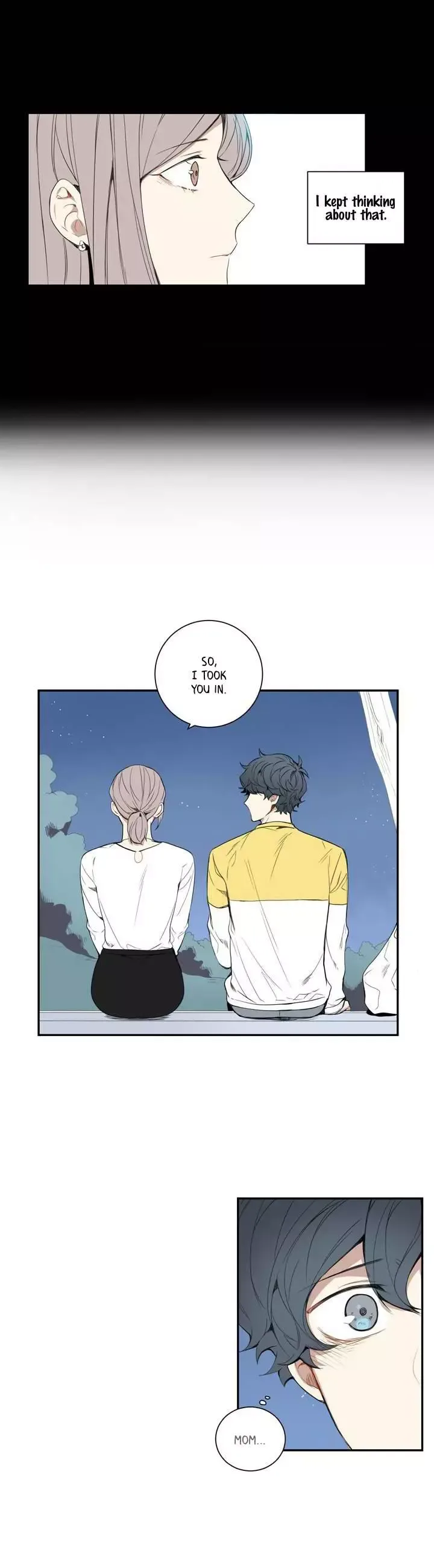 Cherry Blossoms After Winter Chapter 18 page 18