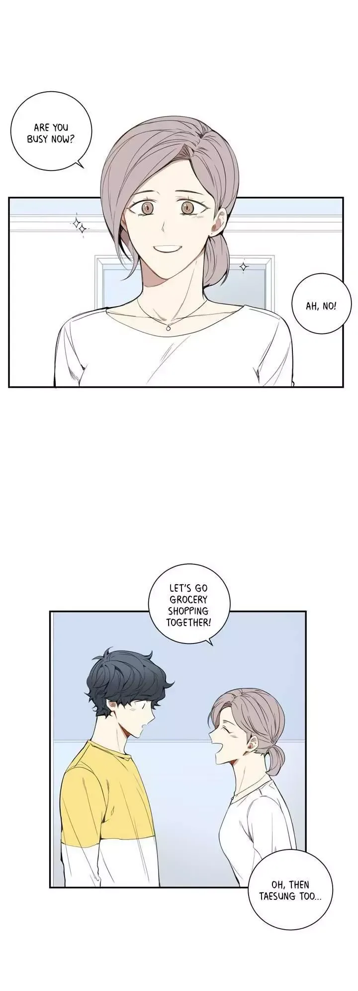 Cherry Blossoms After Winter Chapter 18 page 5