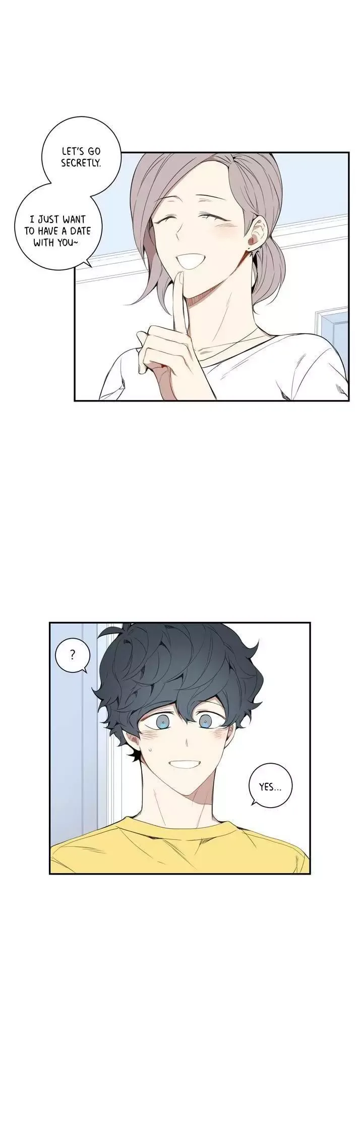 Cherry Blossoms After Winter Chapter 18 page 6