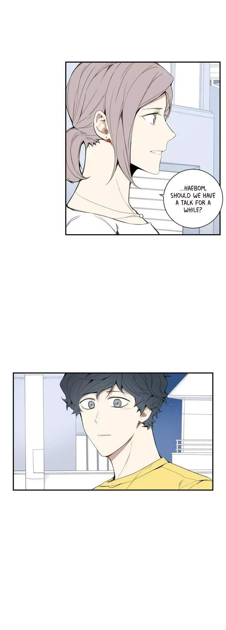 Cherry Blossoms After Winter Chapter 18 page 8