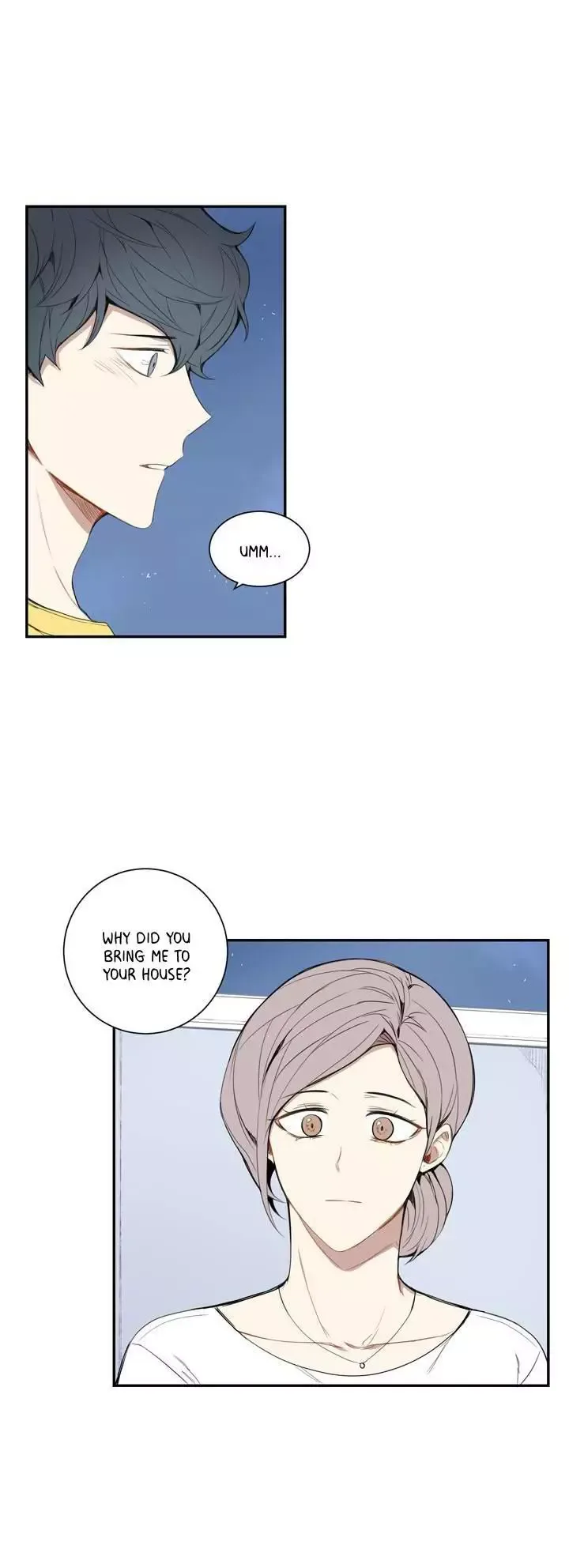 Cherry Blossoms After Winter Chapter 18 page 12