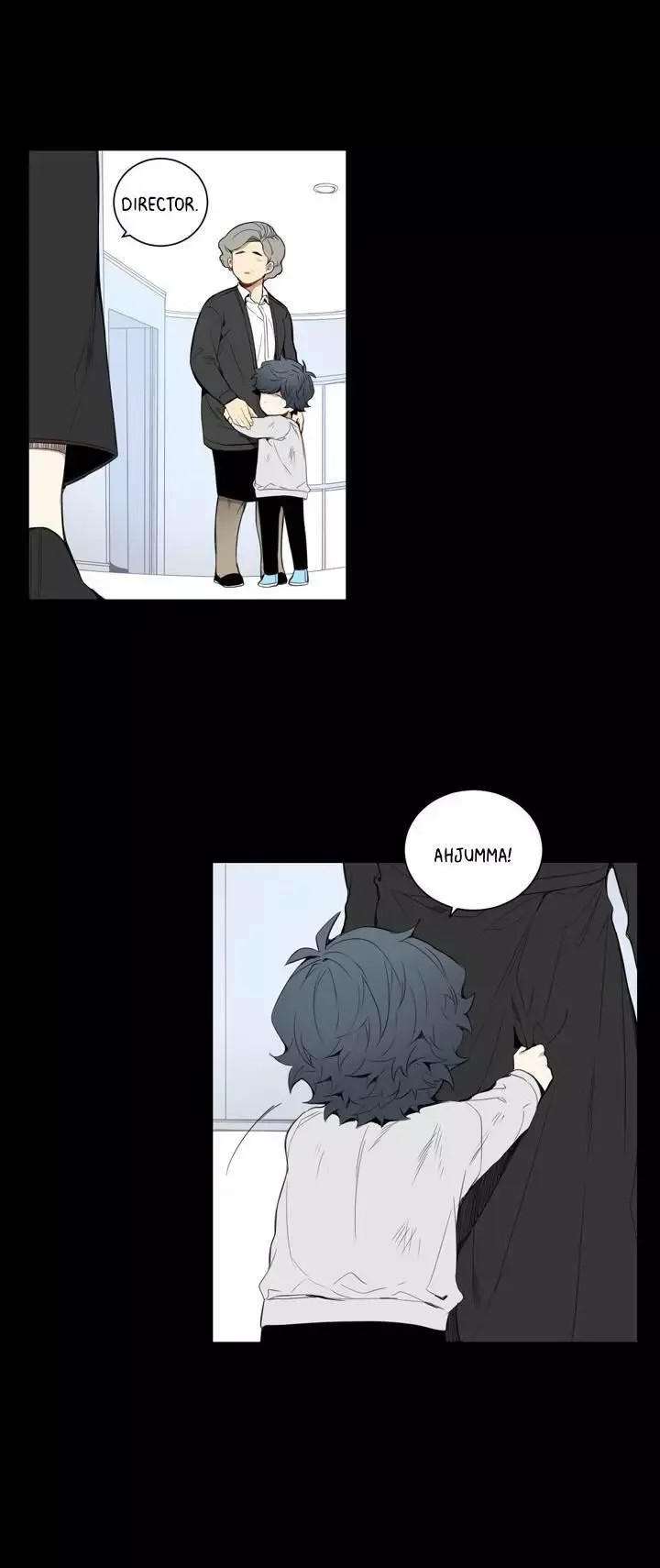 Cherry Blossoms After Winter Chapter 18 page 15