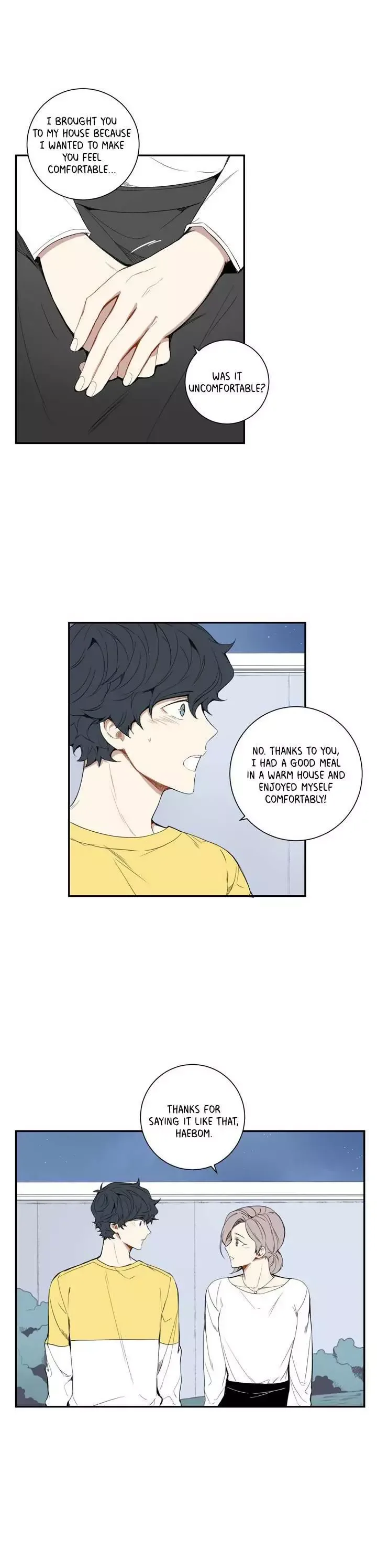 Cherry Blossoms After Winter Chapter 18 page 11