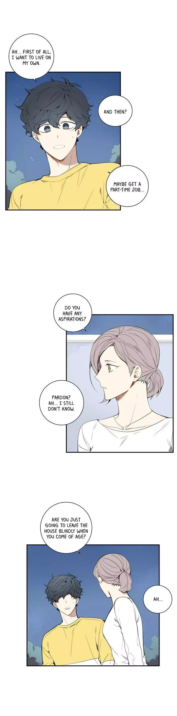 Cherry Blossoms After Winter Chapter 18 page 10
