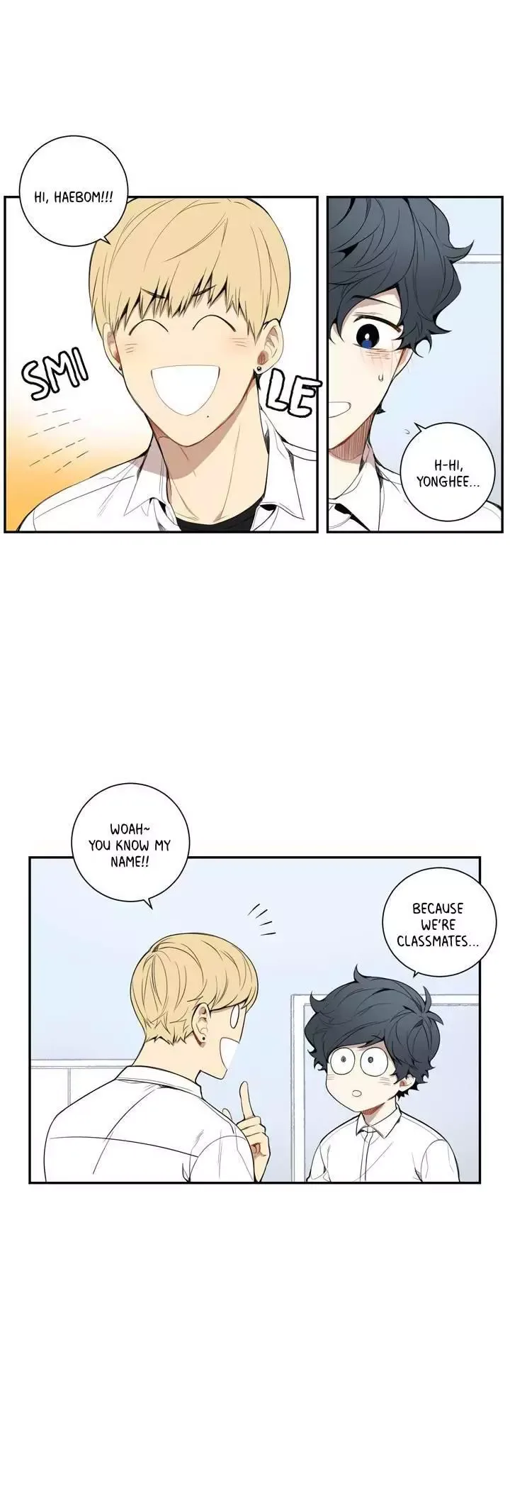 Cherry Blossoms After Winter Chapter 18 page 27