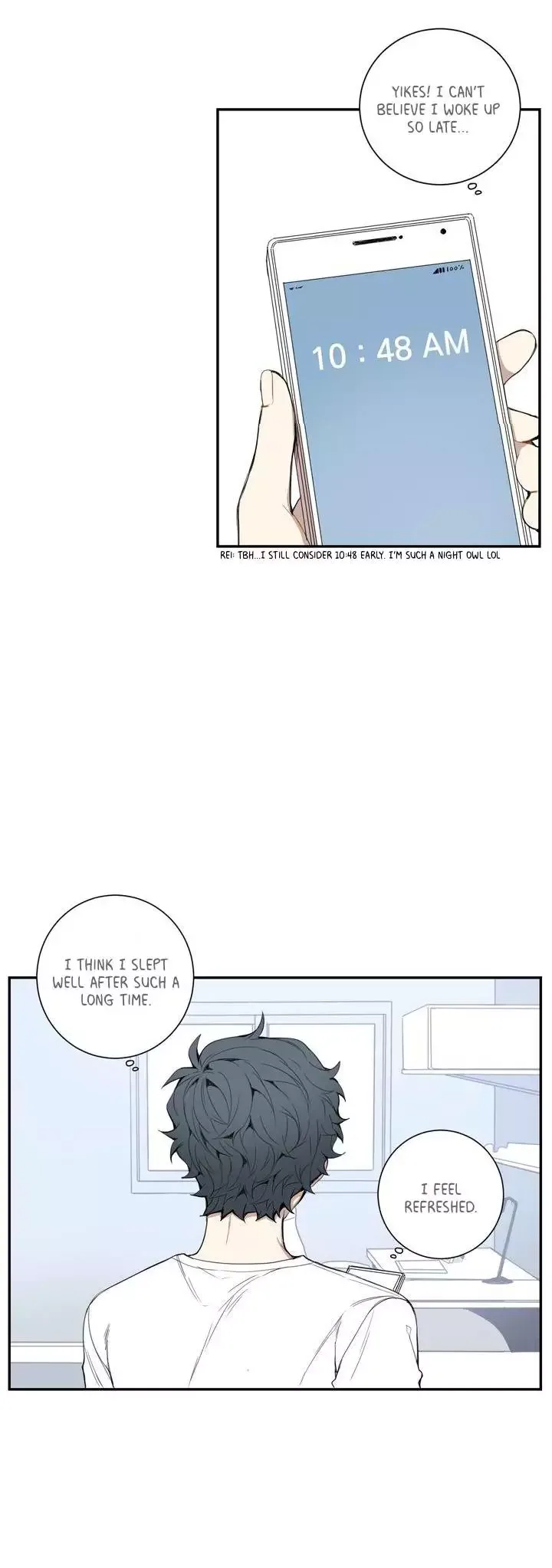 Cherry Blossoms After Winter Chapter 19 page 2