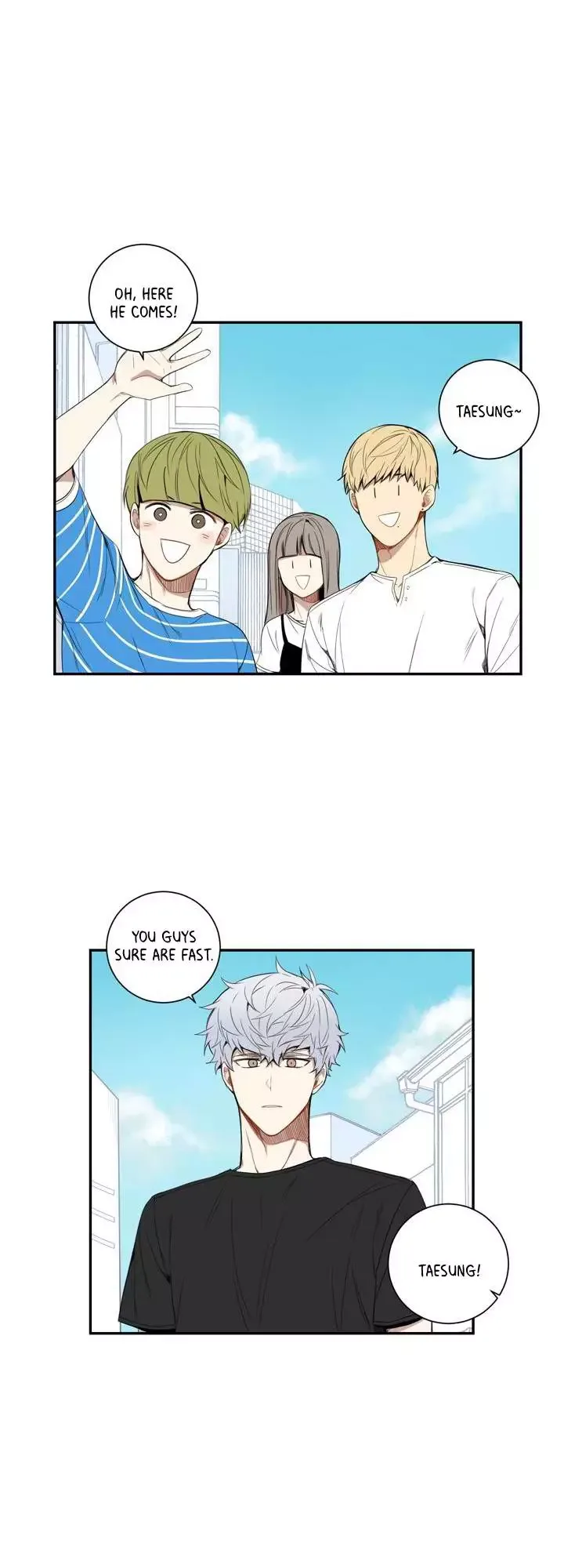 Cherry Blossoms After Winter Chapter 19 page 8