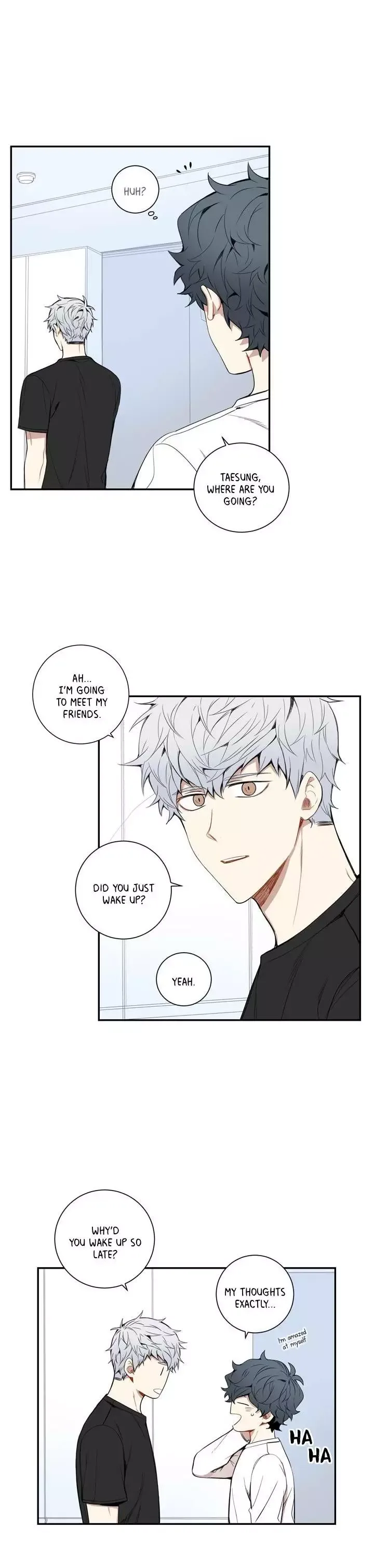 Cherry Blossoms After Winter Chapter 19 page 4