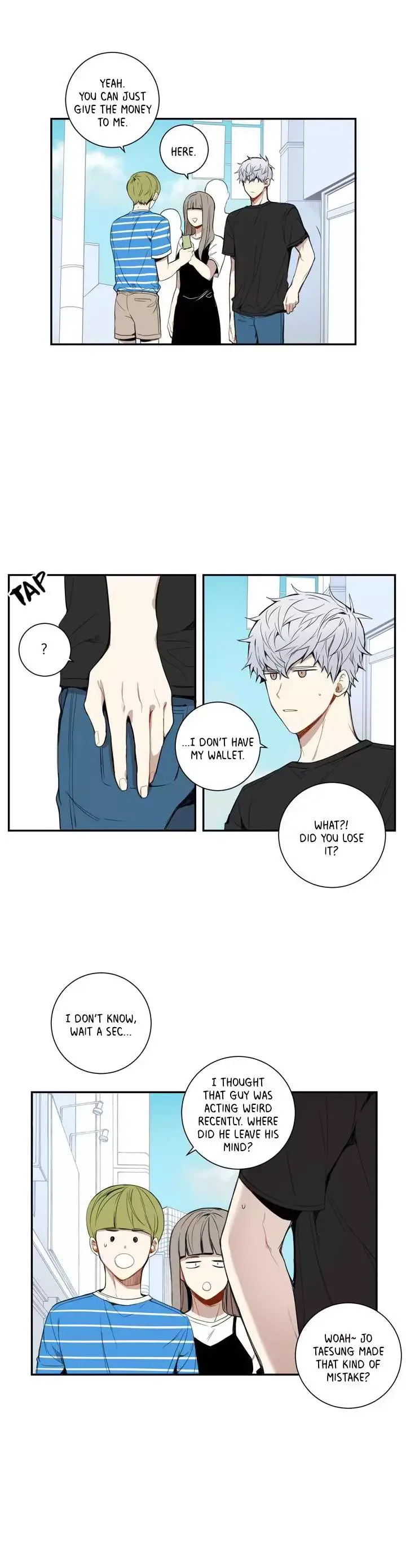Cherry Blossoms After Winter Chapter 19 page 10