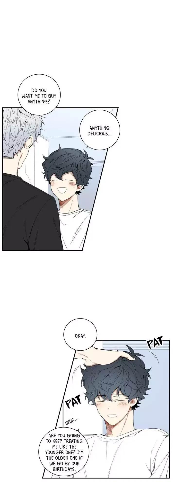 Cherry Blossoms After Winter Chapter 19 page 5