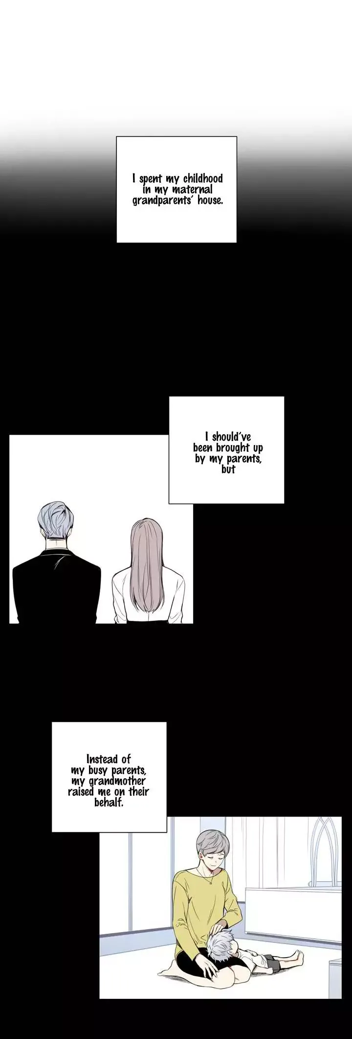 Cherry Blossoms After Winter Chapter 19 page 20