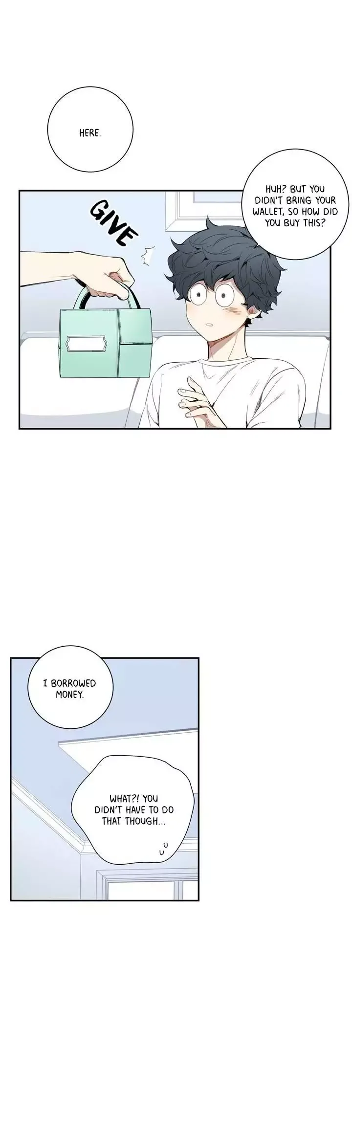 Cherry Blossoms After Winter Chapter 19 page 18